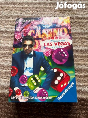 Las Vegas társasjáték