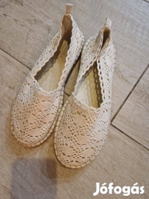 Lascana 40 espadrilles alig használt