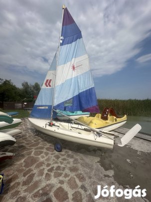 Laser II 2 Balatonalmadi