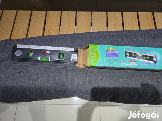 Laser Levelpro04 lézeres vízmérték