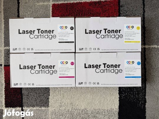 Laser toner Samsung nyomtató