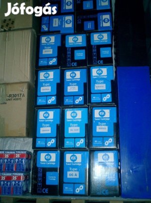 Laser toner eredeti és utángyártott