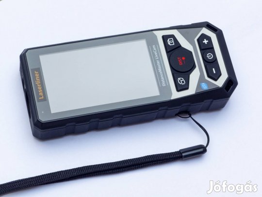 Laserliner Distancemaster Livecam lézeres távolságmérő 150m
