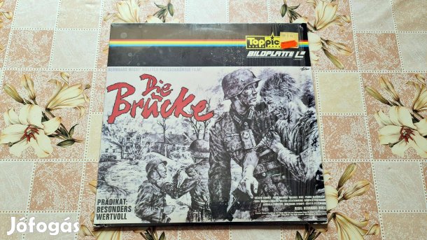 Laservision,Laserdisc 14.- Die Brücke