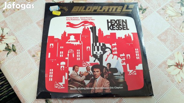Laservision,Laserdisc 22.- Hexen Kessel