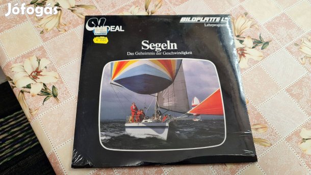 Laservision,Laserdisc 31.- Segeln