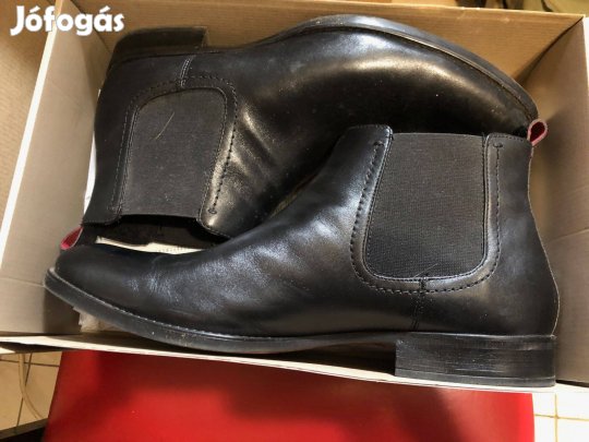 Lasocki 48-as férfi bokacsizma, alig használt (#7)