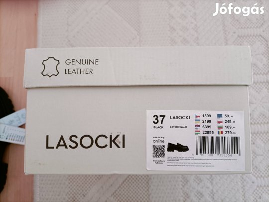 Lasocki bőr cipő