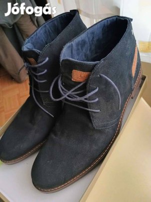 Lasocki férfi cipő újszerű, 46 lábra