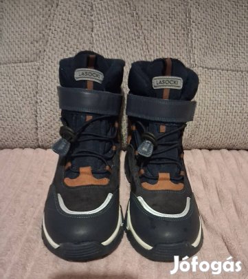 Lasocki kisfiú csizma 36-os