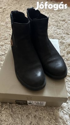 Lasocki női bokacsizma