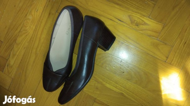 Lasocki női bőr elegáns cipő 38 as méret 24 cm