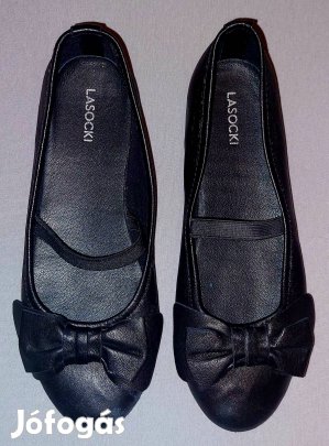 Lasocki puha balerina cipő 33-as méret 