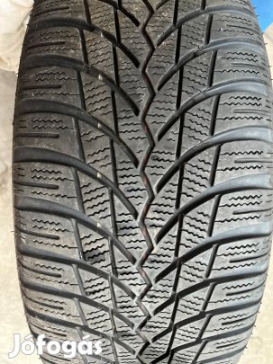 Lassa Snoways 4 205/55 R16 91H 3Pmsf téli gumi 2 db téli gumi ujszerú