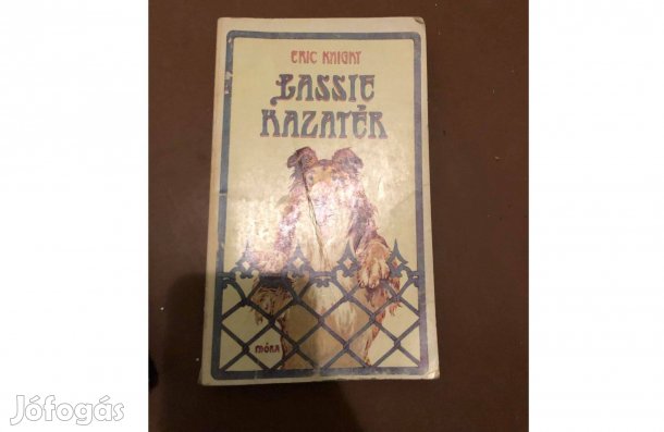 Lassie hazatér Eric Knight könyv