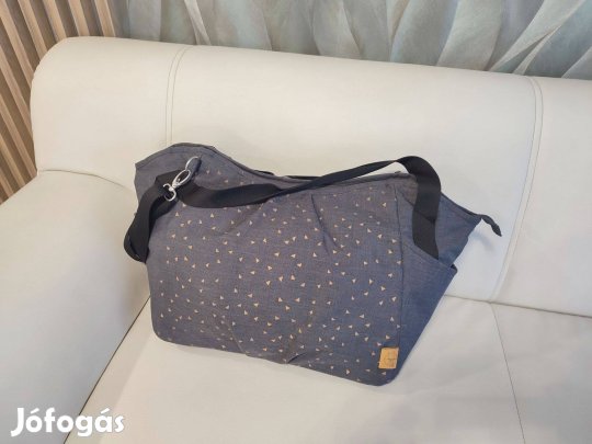 Lassig Twin Bag pelenkázó táska