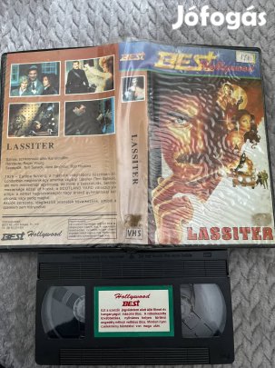 Lassiter vhs nagytok akció