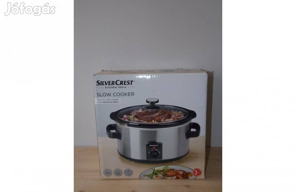 Lassú főző fazék