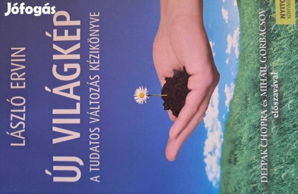 László Ervin Új Világkép