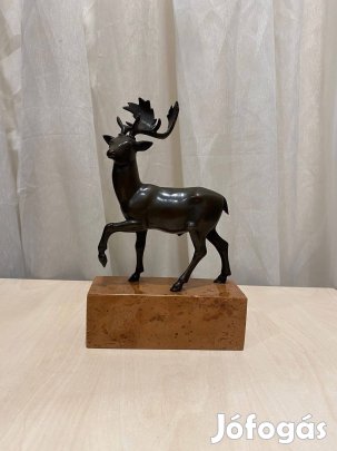 László Péter - Dámszarvas