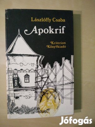 Lászlóffy Csaba - Apokrif