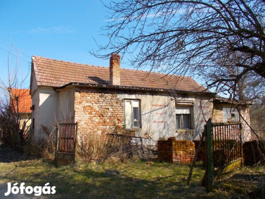 Lasztonya 1 szintes felújítandó kis parasztház eladó
