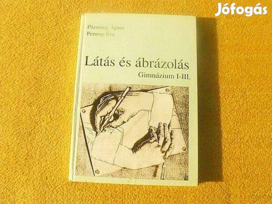Látás és ábrázolás - Pázmány Ágnes, Permay Éva