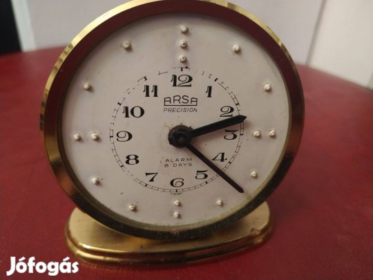 Látás sérült óra.arsa