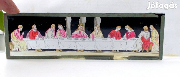 Laterna Magica varázskép 20 x 6 cm