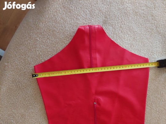 Latex body S-méretű. Új állapotban. 