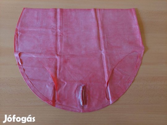 Latex női alsó eladó!