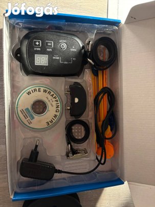 Láthatatlan kerítés kutyának