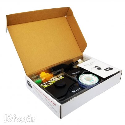 Láthatatlan kerítés vízálló vevőegységgel, akkumulátorral