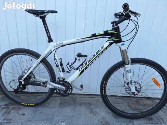 Látható Cannondale Taurine karbon XC mtb