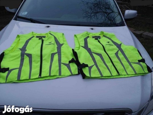 Láthatósági Mellény 3XL Modeka Nem Postázom 2db 5000ft /db