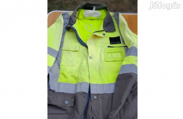 Láthatósági kabát