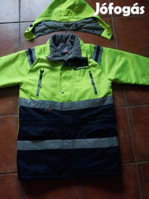 Láthatósági kabat Scania