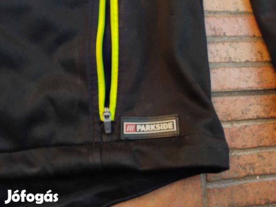 Láthatósági levehető ujjú munkás pulóver mellény