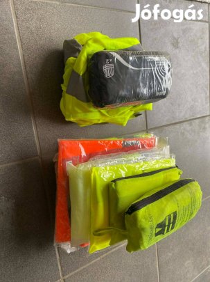 Láthatósági mellény 20 db