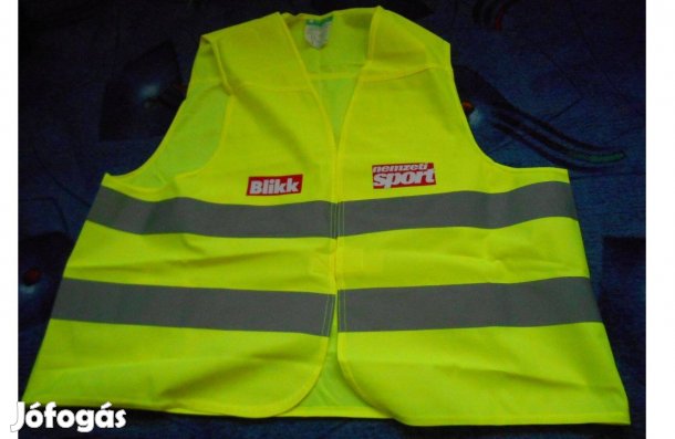 Láthatósági mellény,Blikk