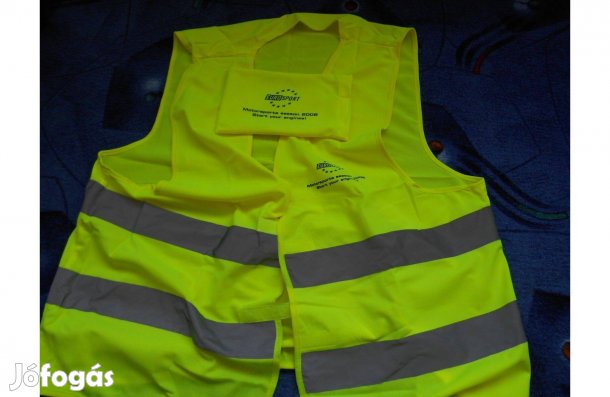 Láthatósági mellény,Eurosport