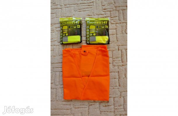 Láthatósági mellény Új