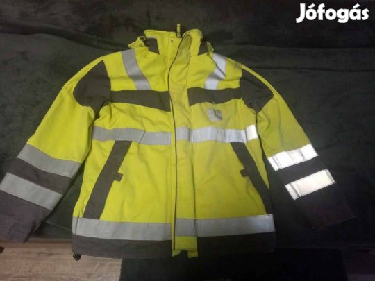 Láthatósági munkáskabát