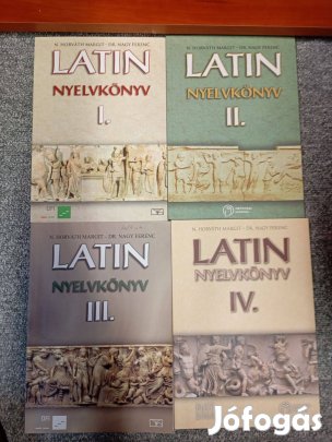 Latin Nyelvkönyvek