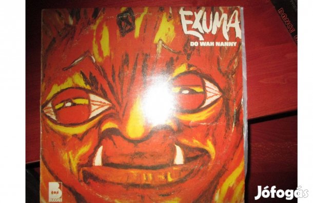 Latin amerikai folk zene bakelit hanglemez eladó