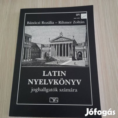 Latin nyelvkönyv