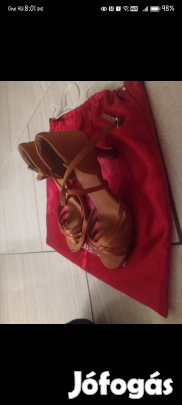 Latin táncos cipő női