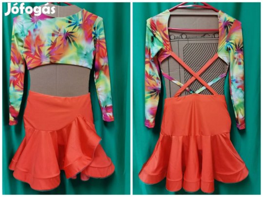 Latin táncruha, új 