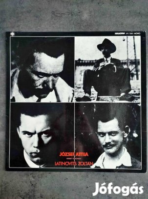 Latinovits Zoltán, József Attila József Attila Versei (1980)