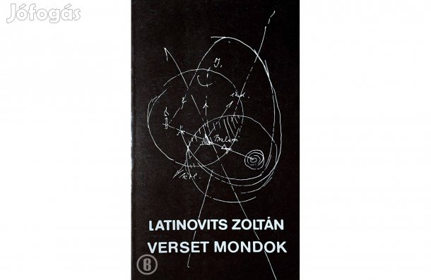 Latinovits Zoltán: Verset mondok - - - (Csak személyesen!)